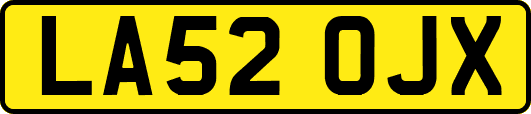 LA52OJX