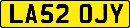 LA52OJY