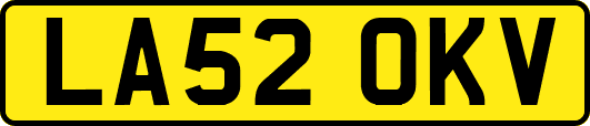 LA52OKV