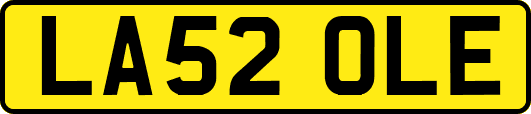 LA52OLE