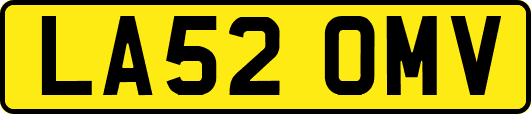 LA52OMV