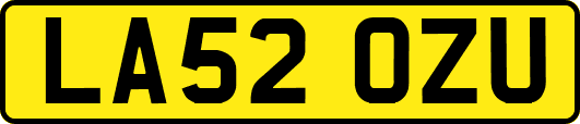 LA52OZU