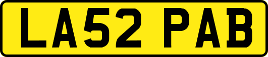 LA52PAB