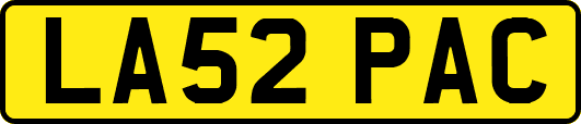 LA52PAC
