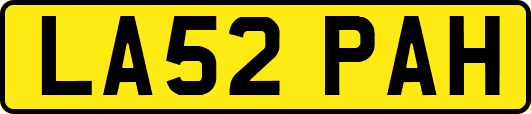 LA52PAH