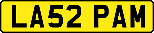 LA52PAM