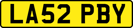 LA52PBY