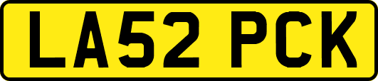 LA52PCK