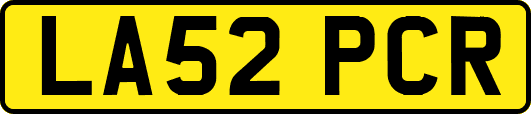 LA52PCR