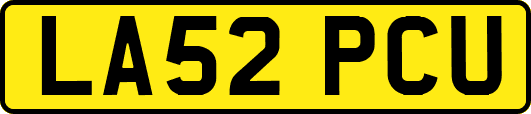 LA52PCU