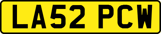LA52PCW