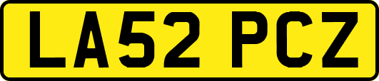 LA52PCZ
