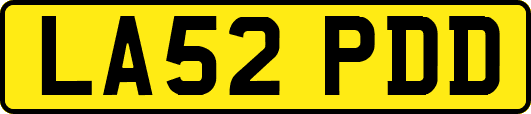LA52PDD