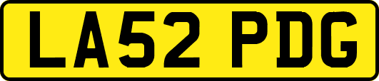 LA52PDG