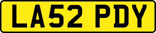 LA52PDY
