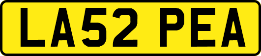 LA52PEA
