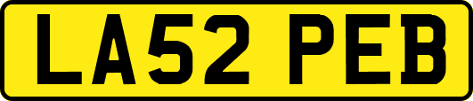 LA52PEB