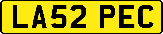 LA52PEC