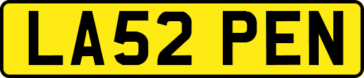 LA52PEN