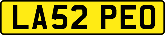 LA52PEO