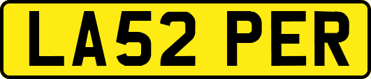 LA52PER