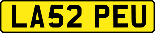 LA52PEU