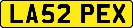 LA52PEX