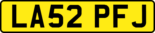 LA52PFJ