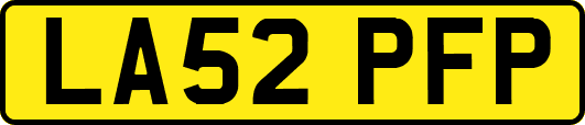 LA52PFP