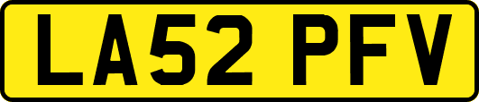 LA52PFV