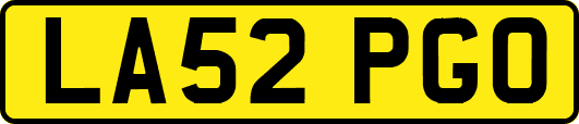 LA52PGO