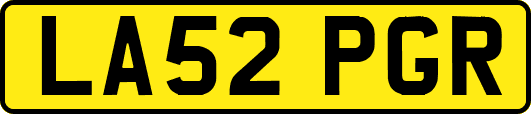 LA52PGR