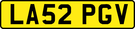 LA52PGV