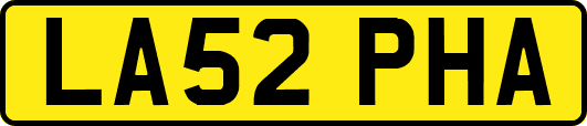 LA52PHA