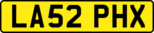 LA52PHX