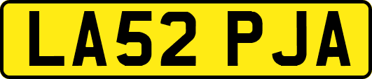LA52PJA