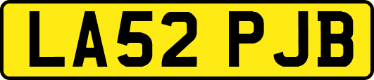 LA52PJB