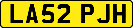 LA52PJH