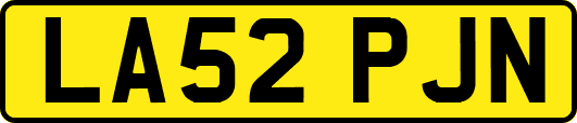 LA52PJN