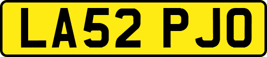LA52PJO