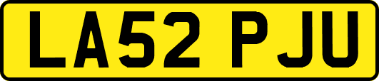 LA52PJU