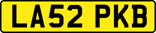 LA52PKB