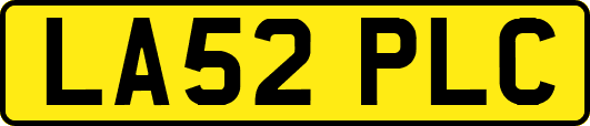 LA52PLC