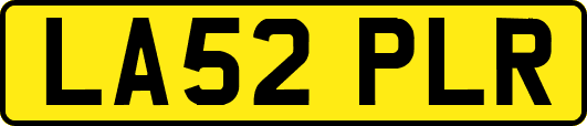 LA52PLR