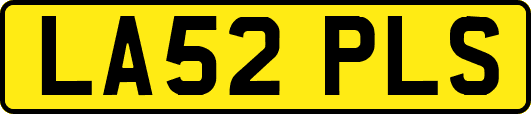 LA52PLS