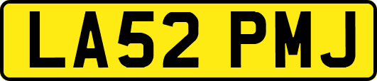 LA52PMJ