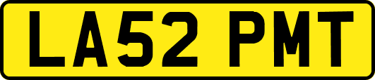 LA52PMT