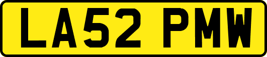 LA52PMW