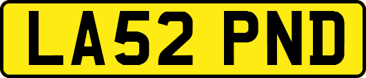 LA52PND