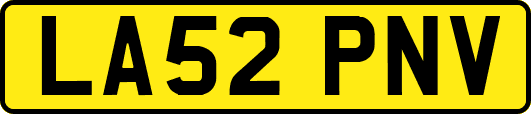 LA52PNV